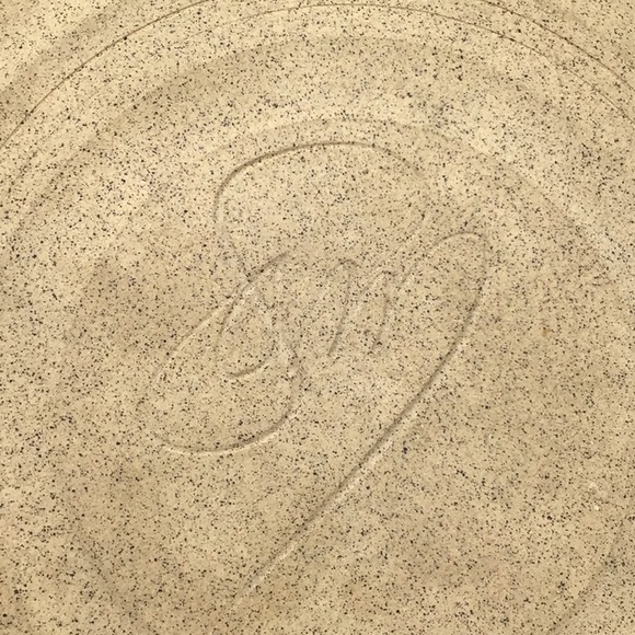 Beautiful Vintage Signed Pottery Bowl - Picture 4 of 6